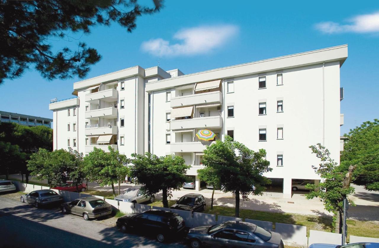 Appartamenti Nasse Bibione Exterior foto