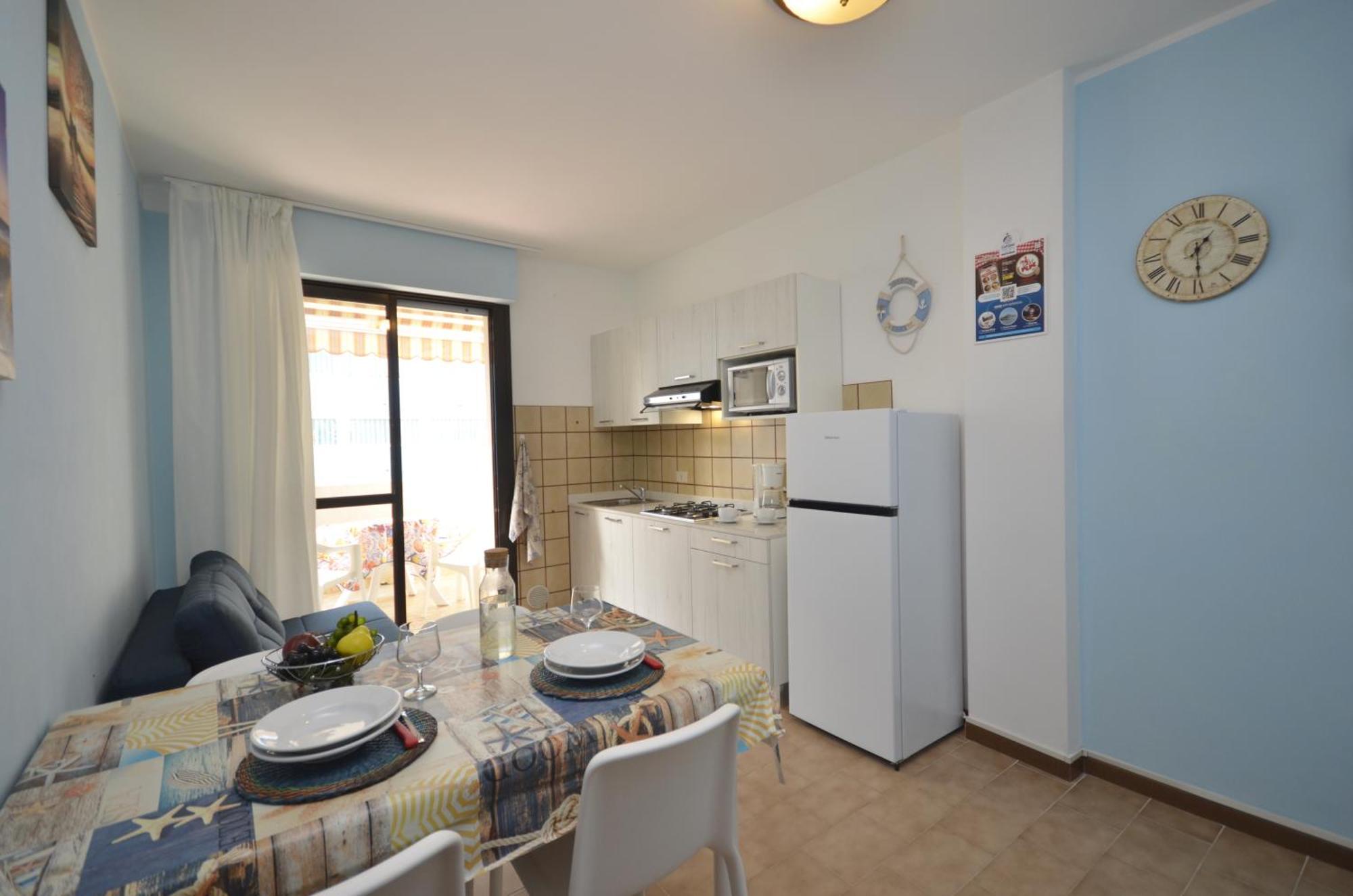 Appartamenti Nasse Bibione Exterior foto