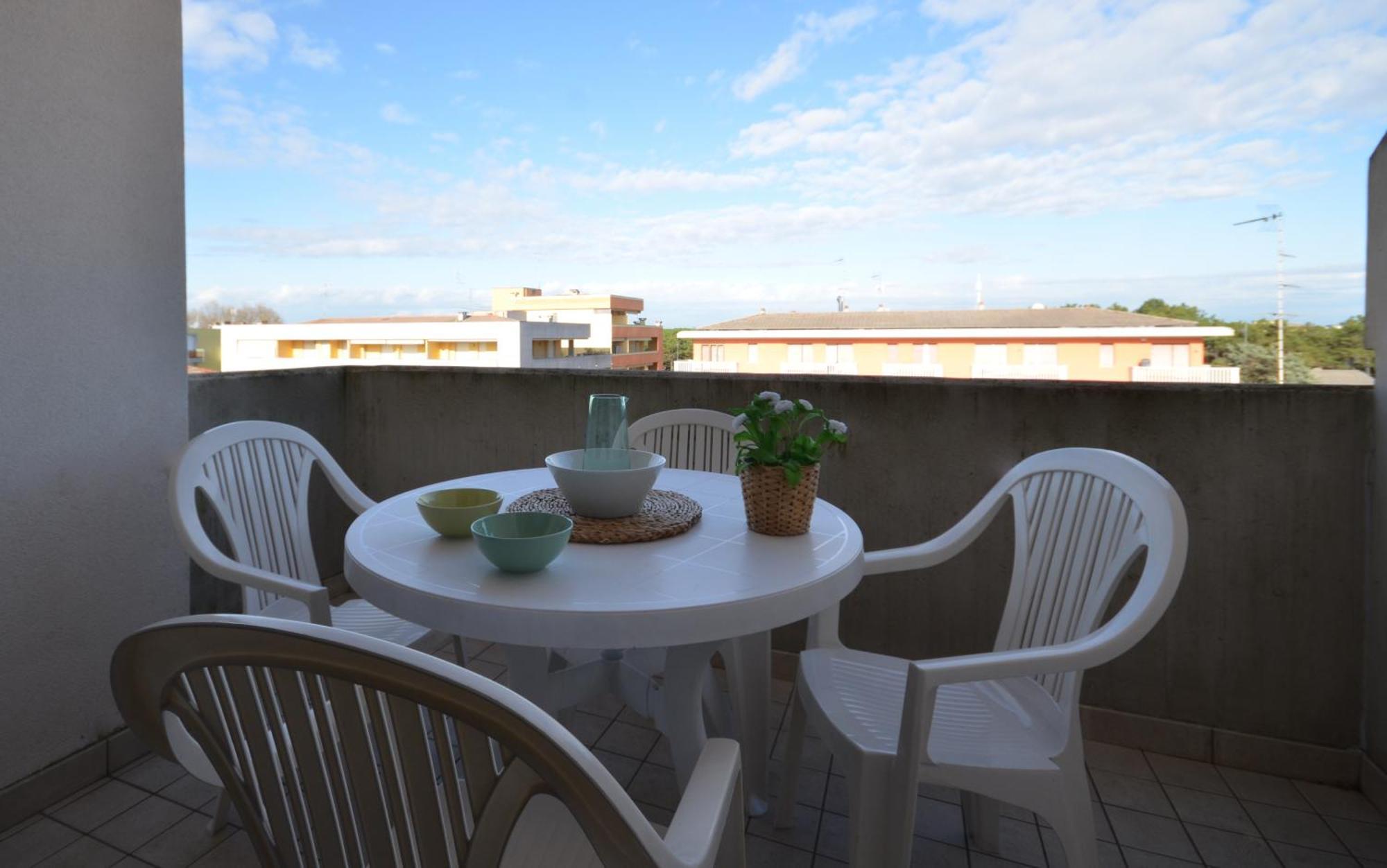 Appartamenti Nasse Bibione Exterior foto