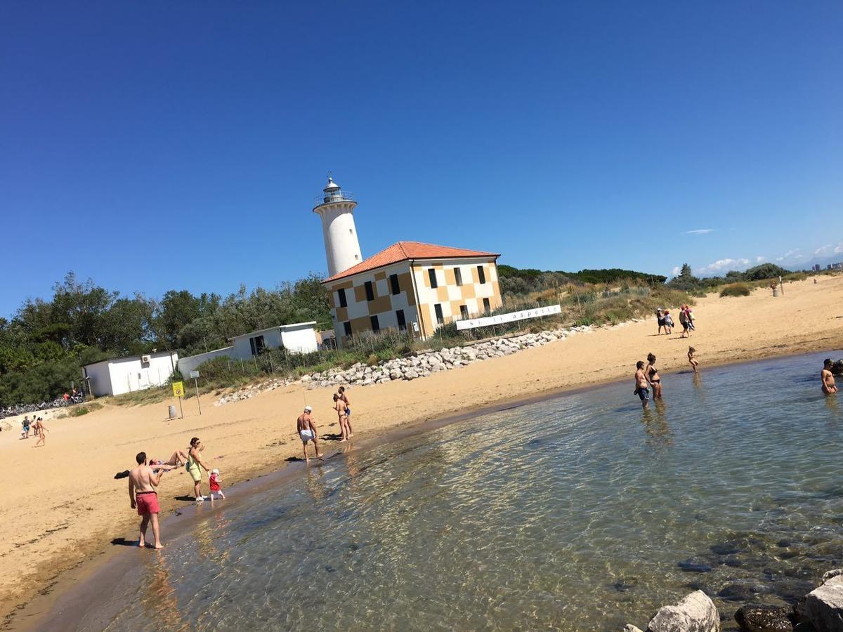 Appartamenti Nasse Bibione Exterior foto